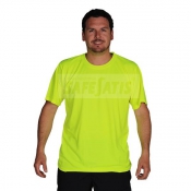 Polera M/C DRYFIT Fluor