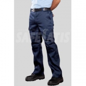 Pantalon Gabardina Cargo