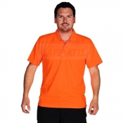 Polera M/C DRYFIT Fluor