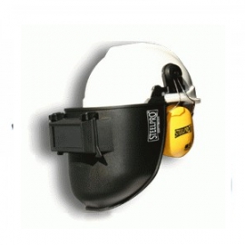 Mascara de Soldar para Casco Optech